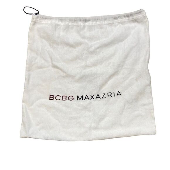BCBG Maxazria Brand Large Drawstring Dust Bag - Picture 1 of 6